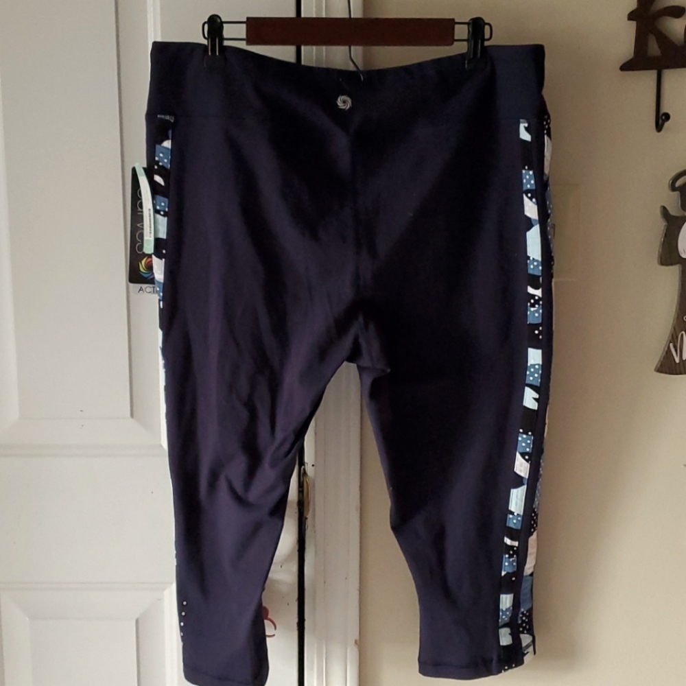 Capri leggings